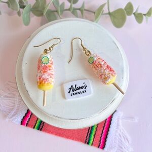 Elote Earrings